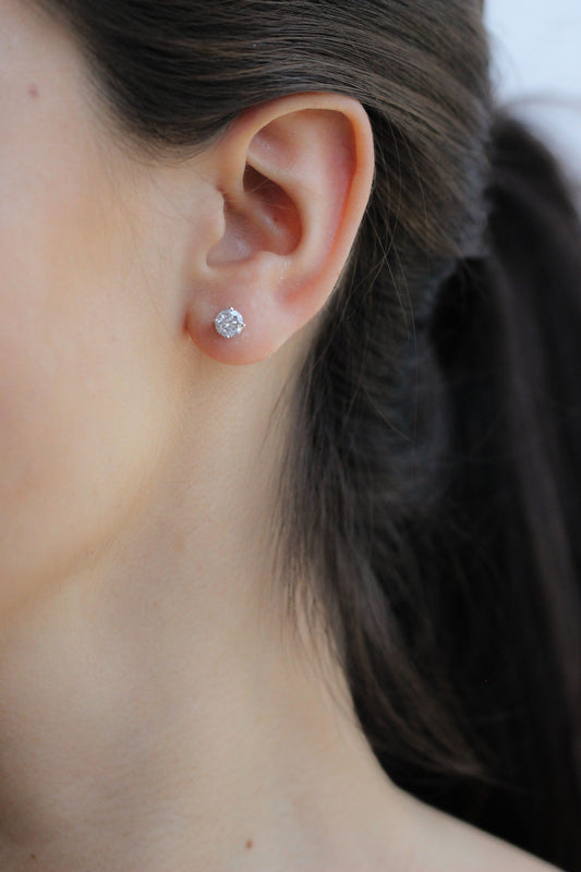 Broqueles Diamante